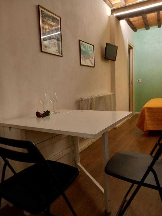 La Locanda Dei Conti, Piccolo E Confortevole Loft Siena Zewnętrze zdjęcie