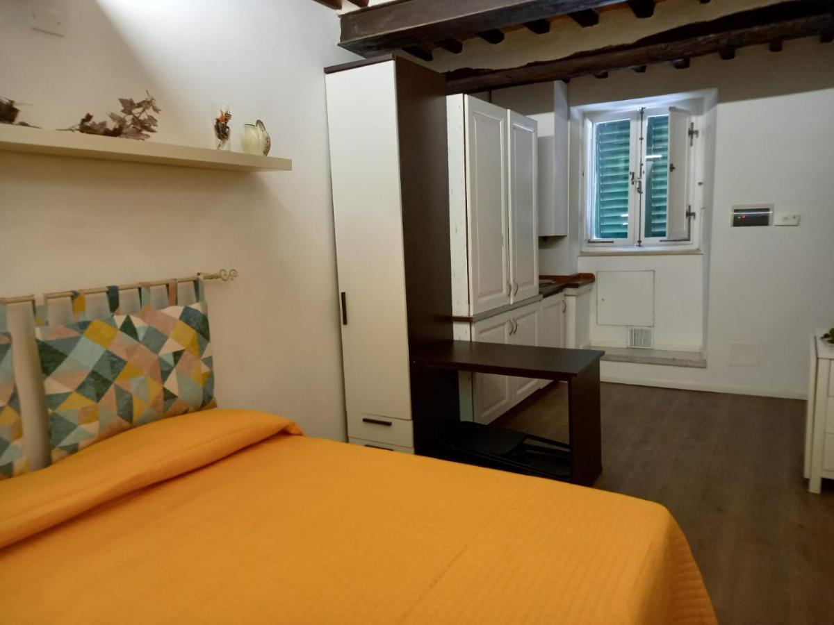 La Locanda Dei Conti, Piccolo E Confortevole Loft Siena Zewnętrze zdjęcie
