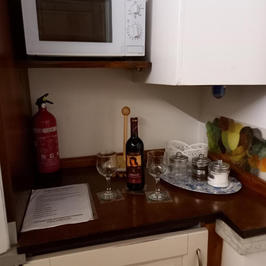 La Locanda Dei Conti, Piccolo E Confortevole Loft Siena Zewnętrze zdjęcie